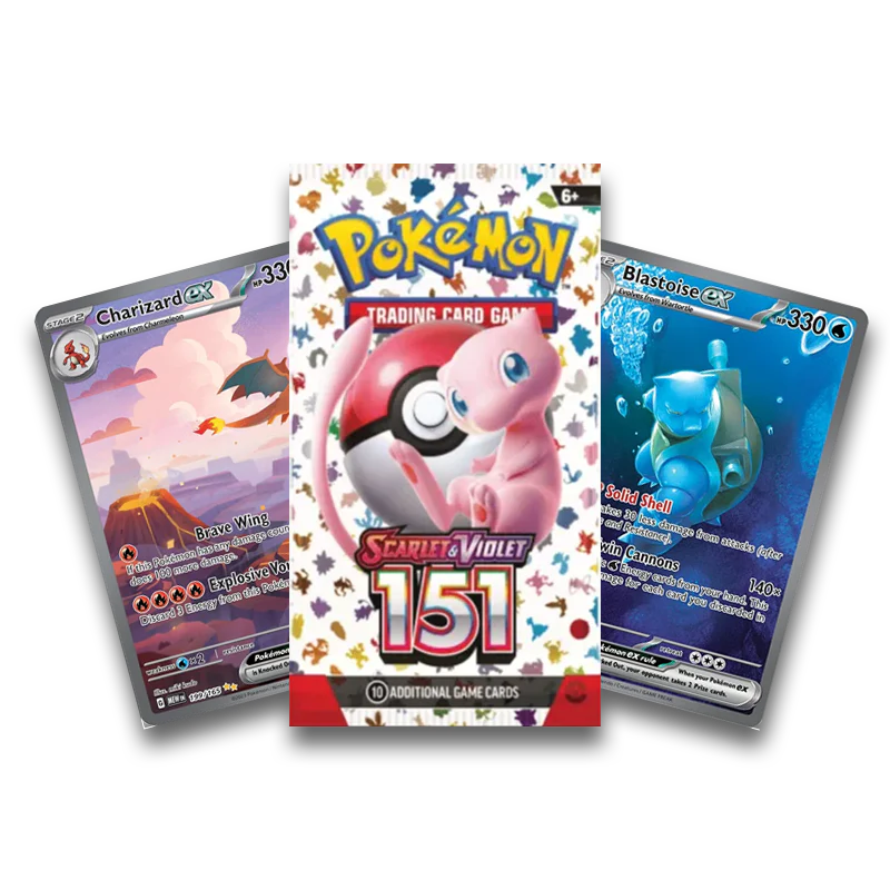 151 English Booster Pack