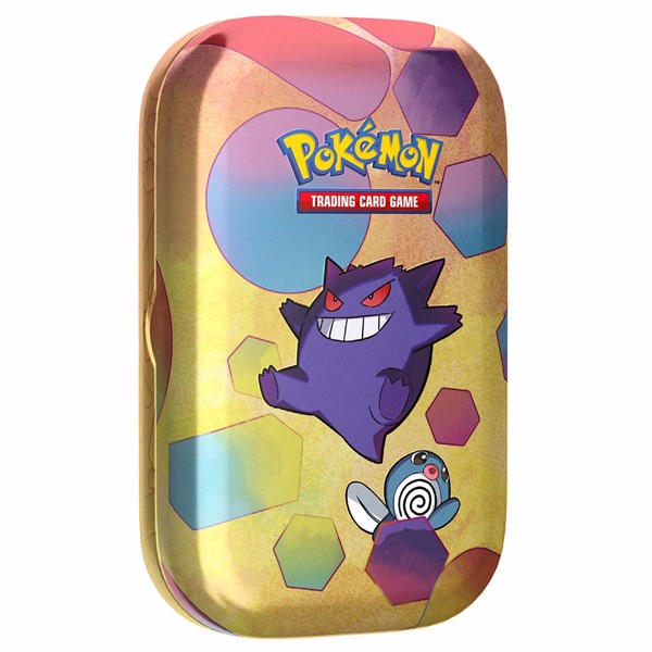 151 Mini Tin