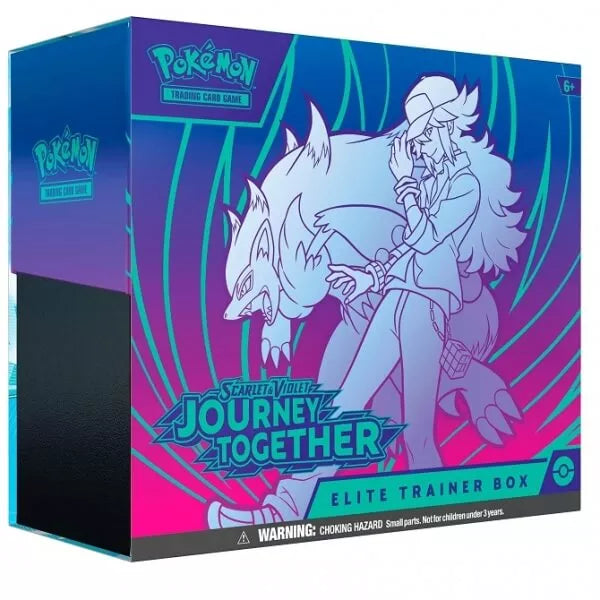 Journey Together ETB