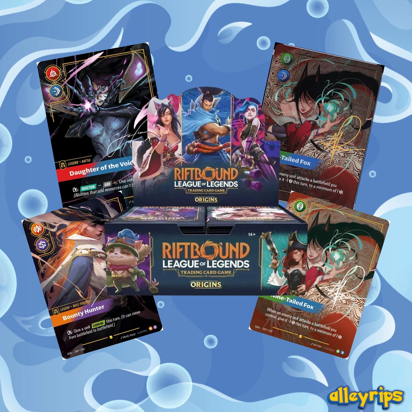 Riftbound Origins Booster Box