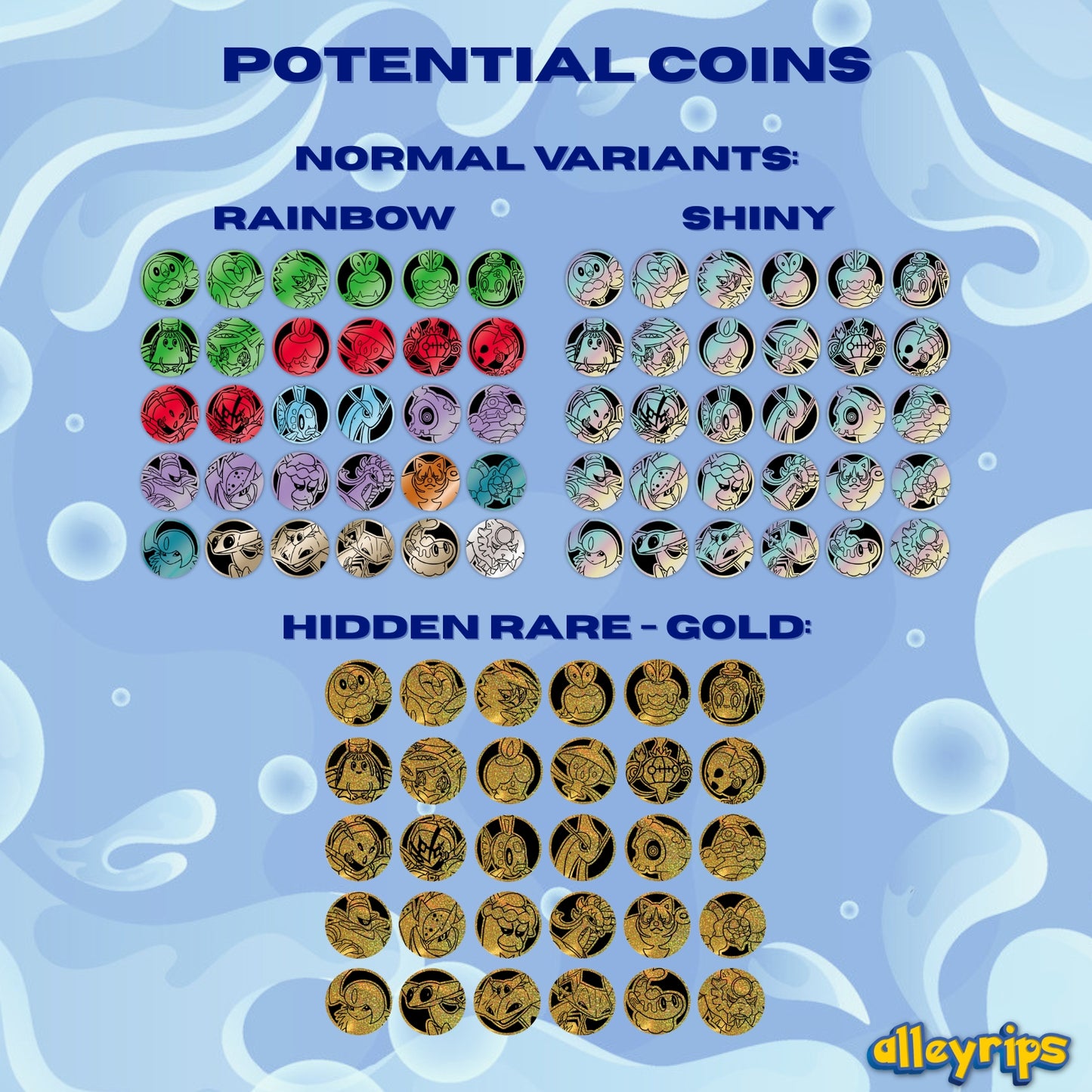 Brilliant Fantasy Coin Pack