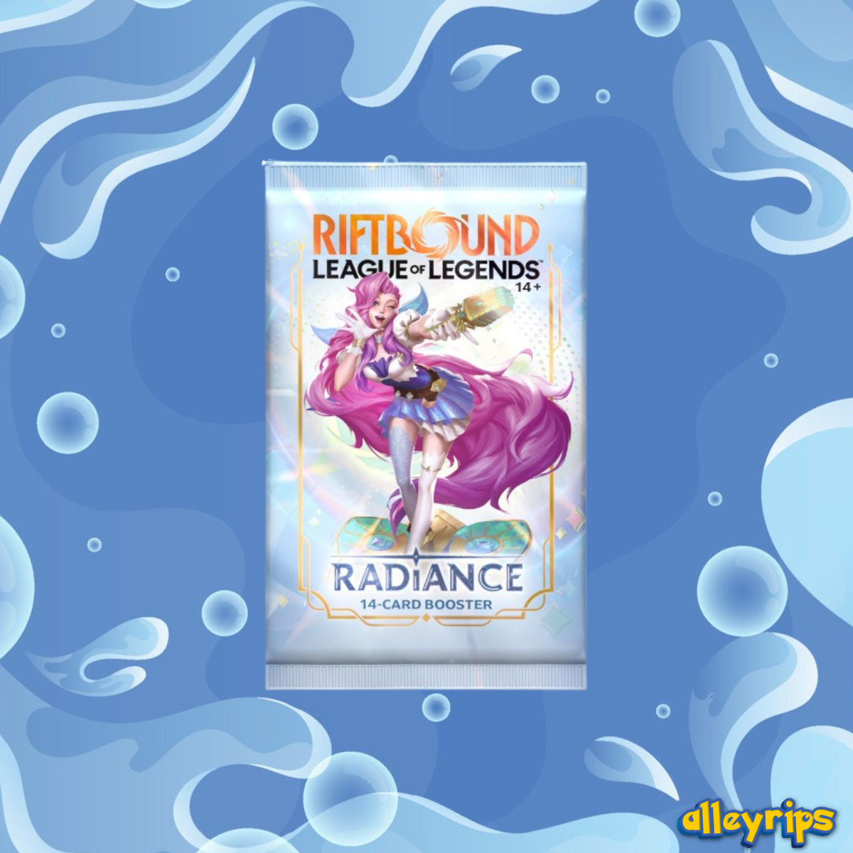 Riftbound Radiance Booster Pack (English)