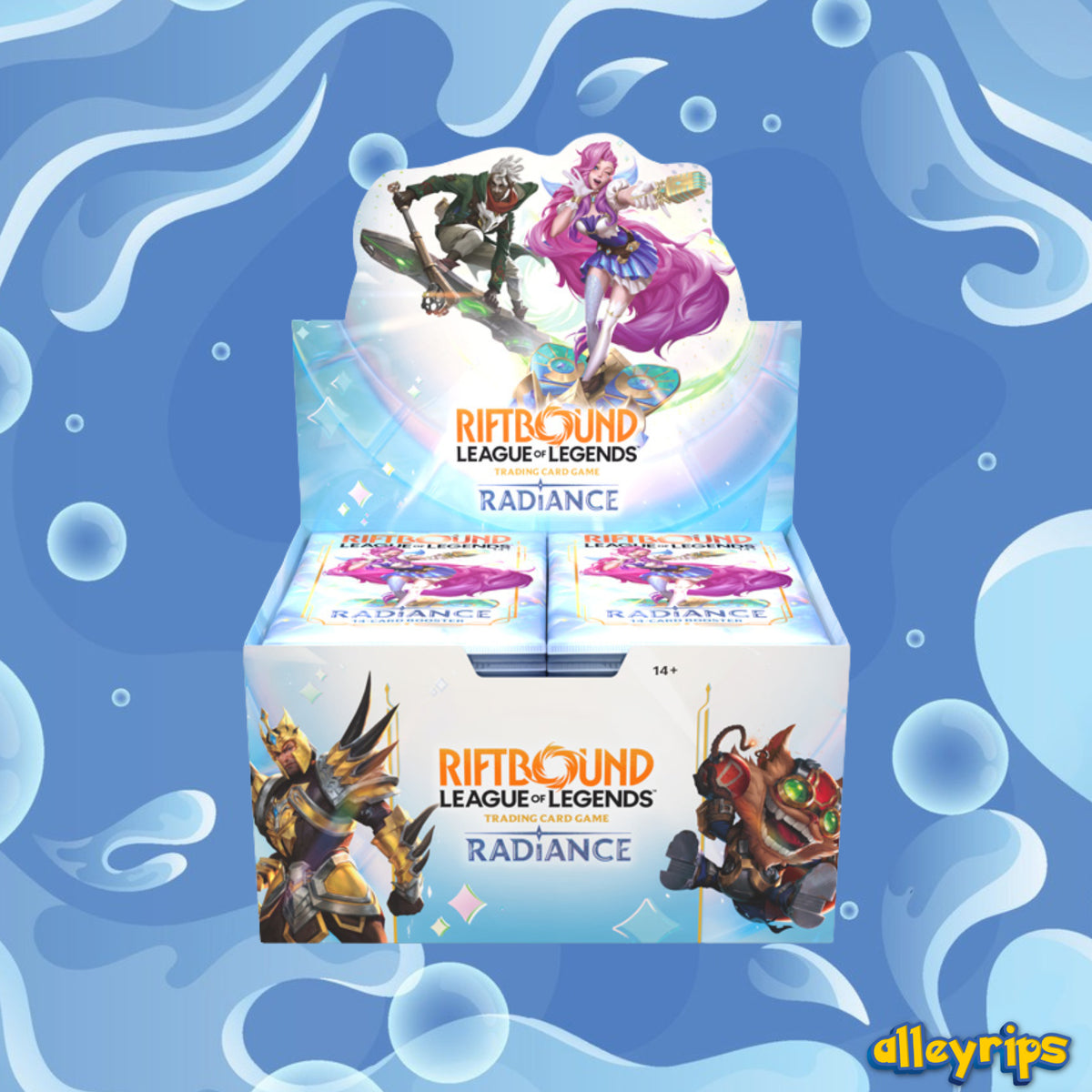 Riftbound Radiance Booster Box