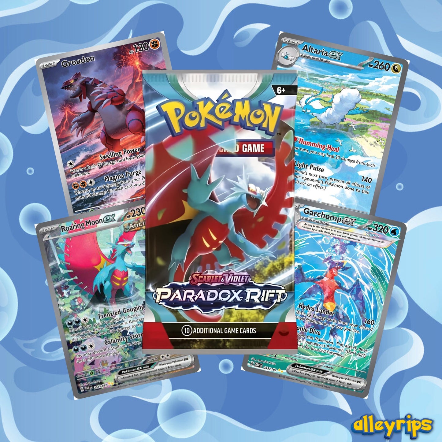 Paradox Rift Booster Pack