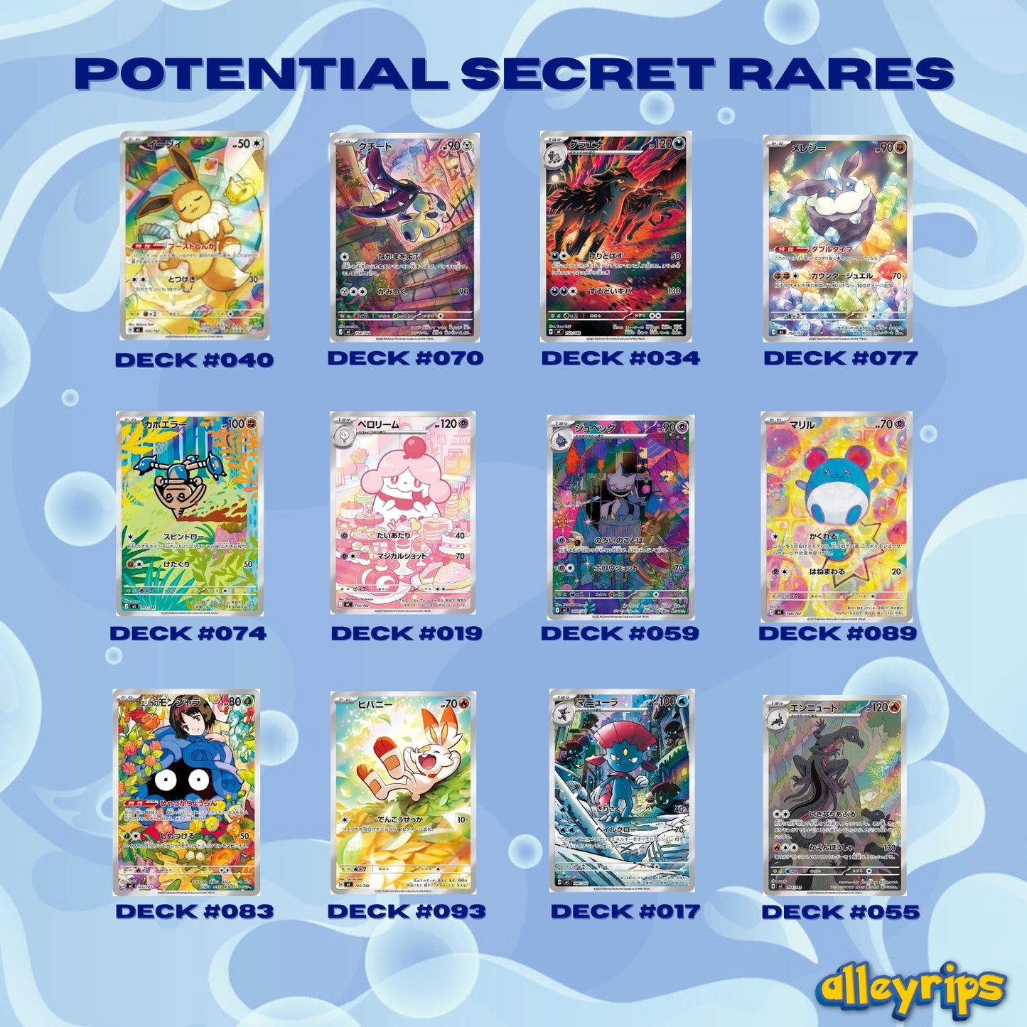 Starter Deck 100