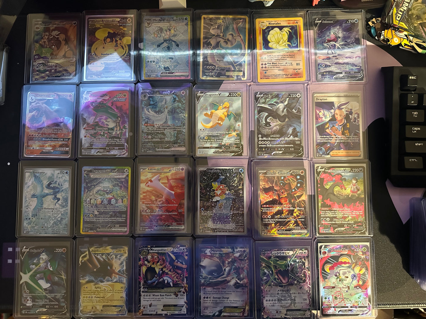Mystery RawR Card