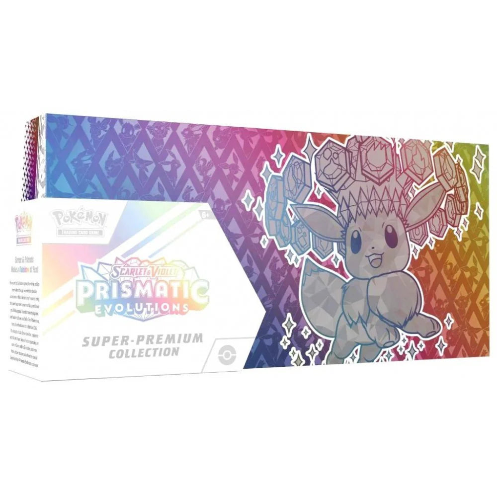 Prismatic Evolutions SPC
