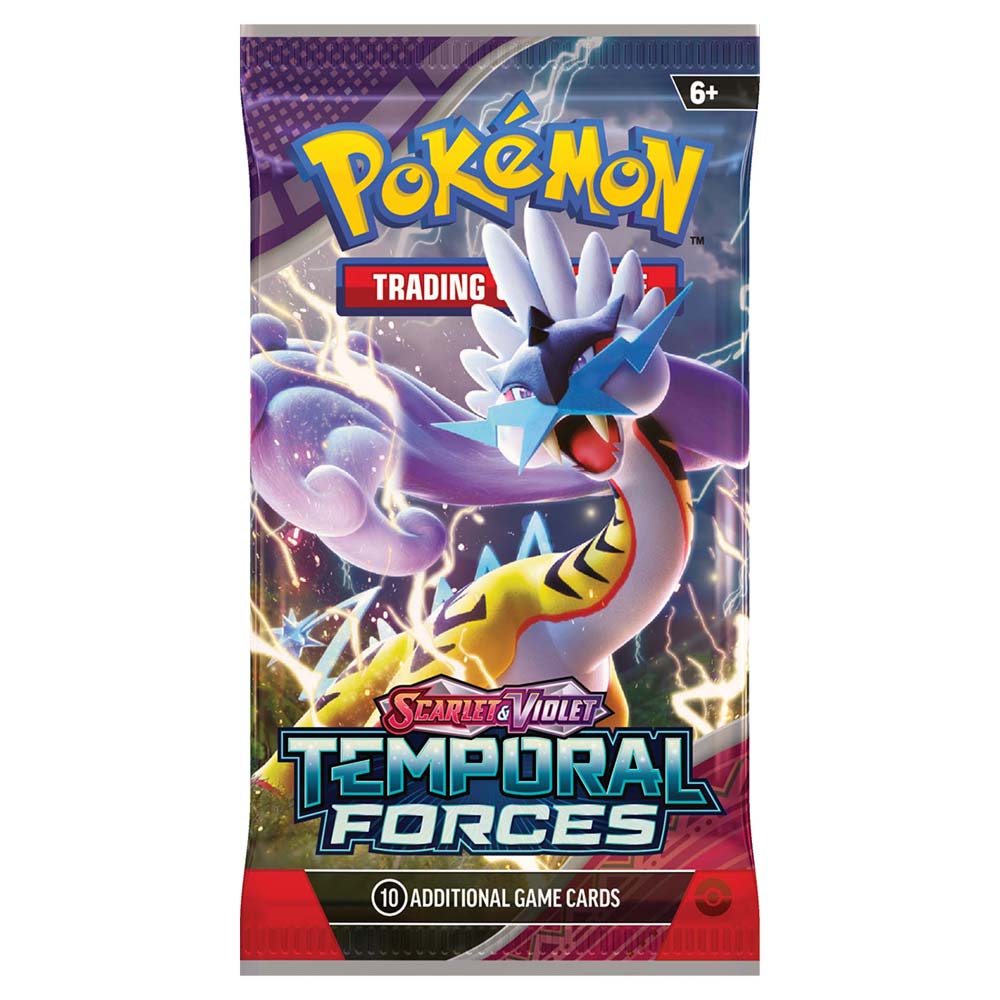 Temporal Forces Booster Pack