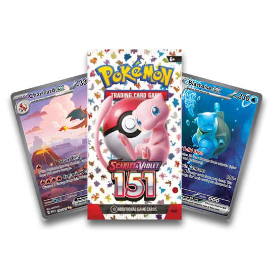 151 English Booster Pack