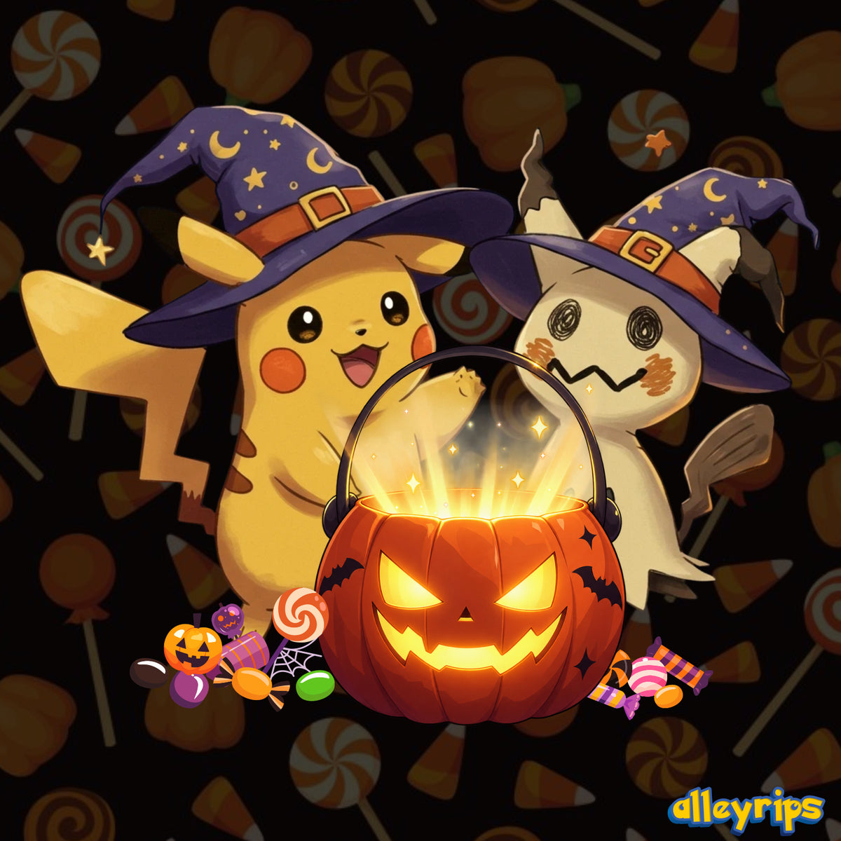 Halloween Event: Spooky Wheel & Trick or Treat