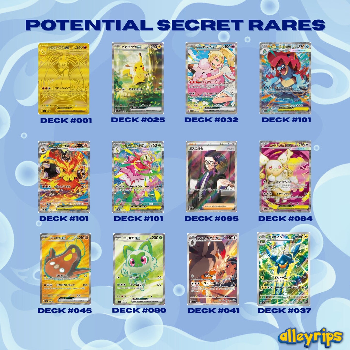 Starter Deck 100