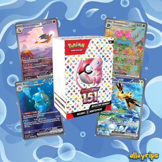 151 English Booster Bundle