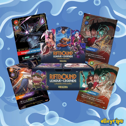 Riftbound Origins Booster Box