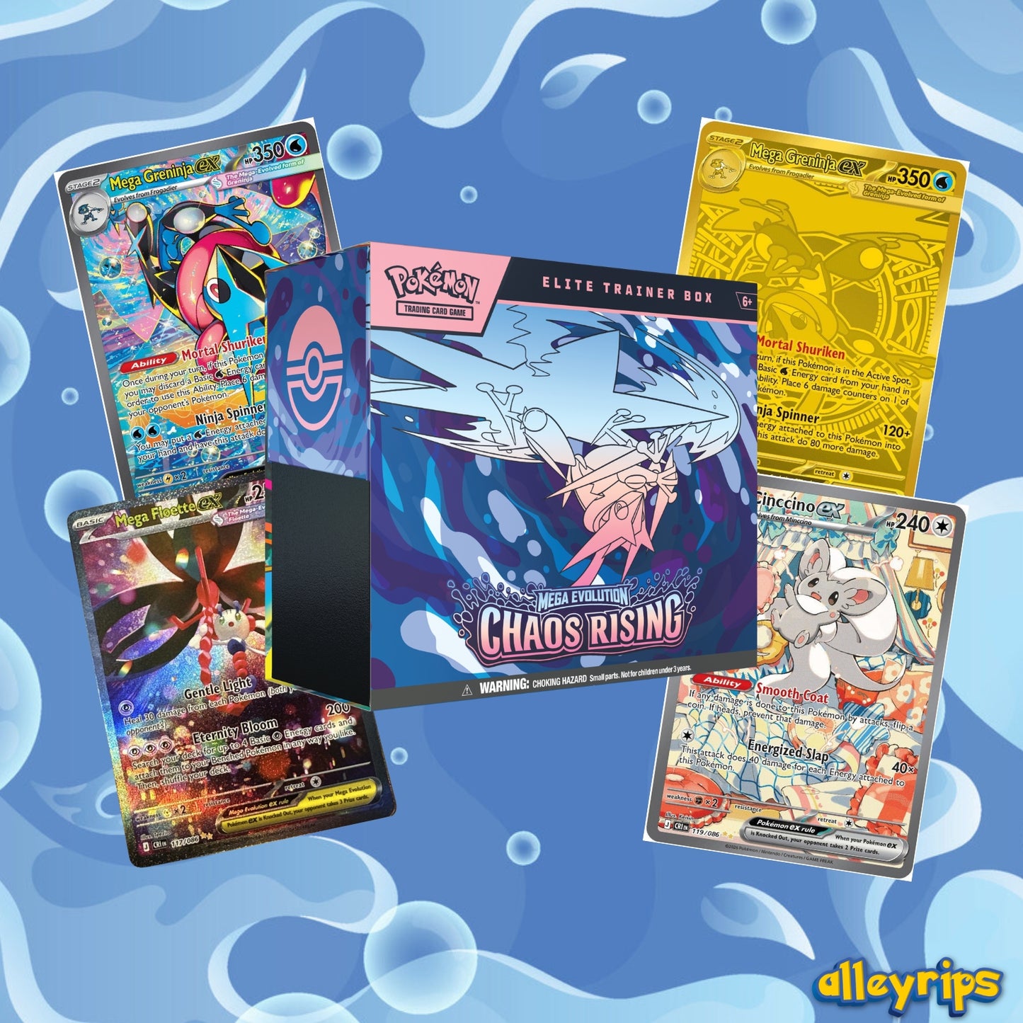Chaos Rising ETB