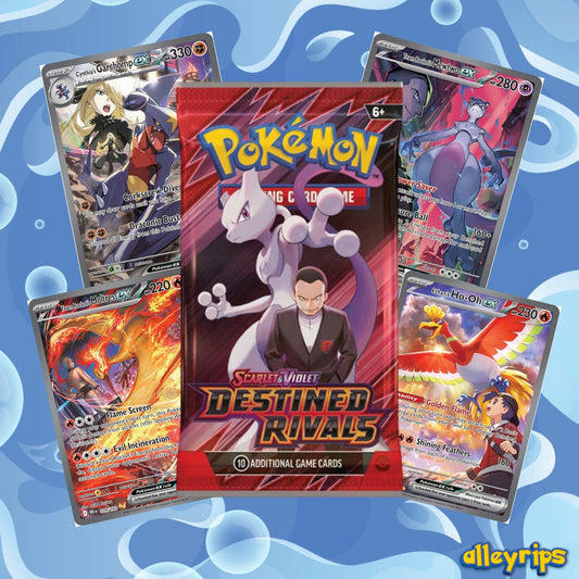 Destined Rivals Booster Pack