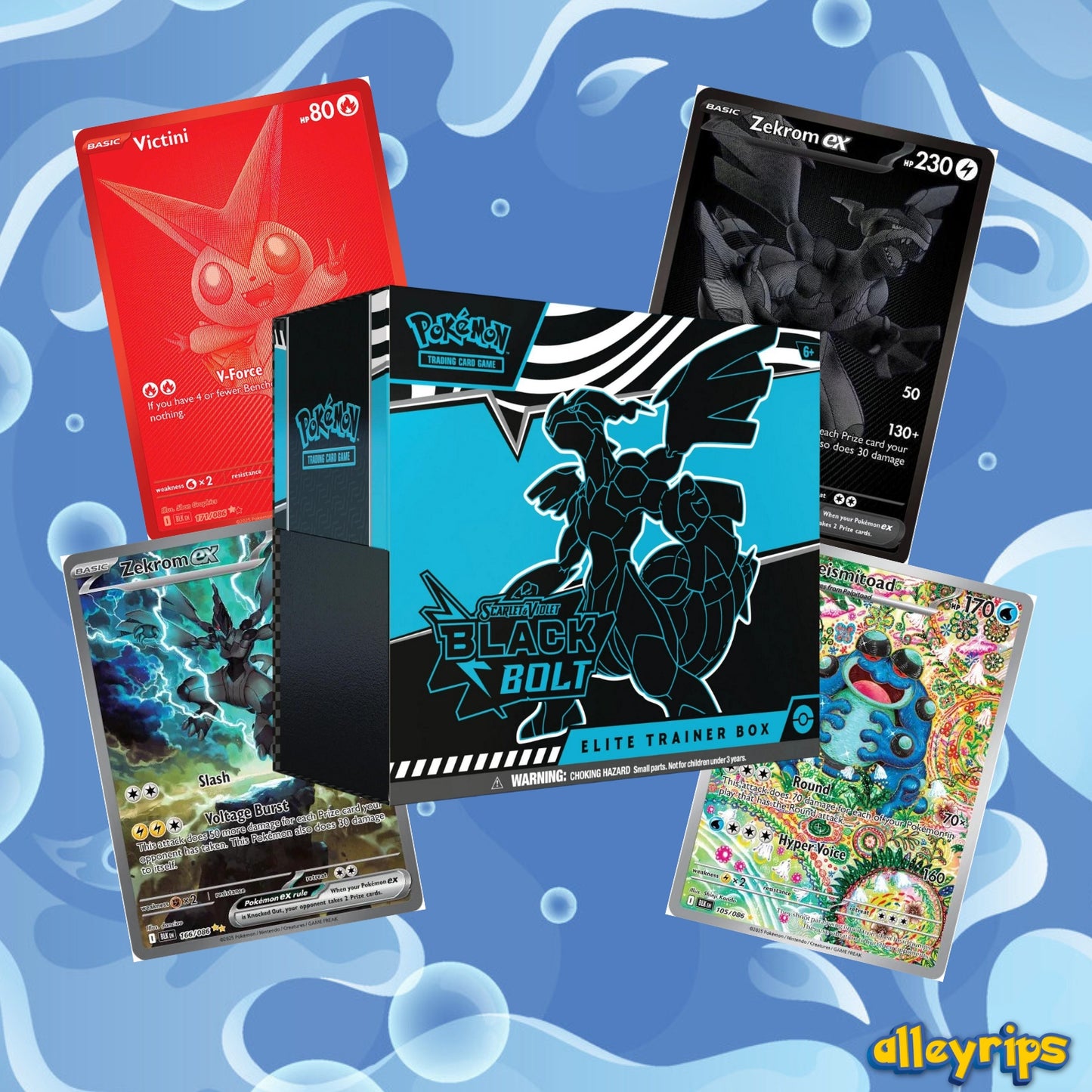 Black Bolt ETB