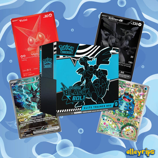 Black Bolt ETB