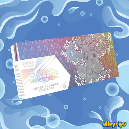 Prismatic Evolutions SPC