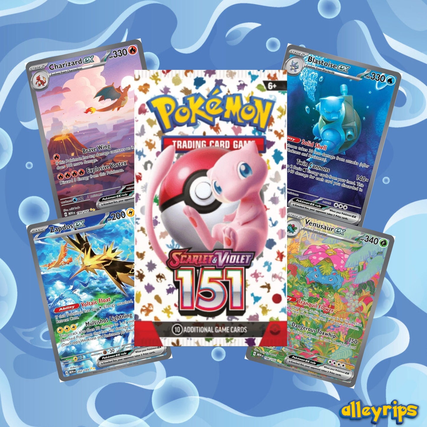 151 English Booster Pack