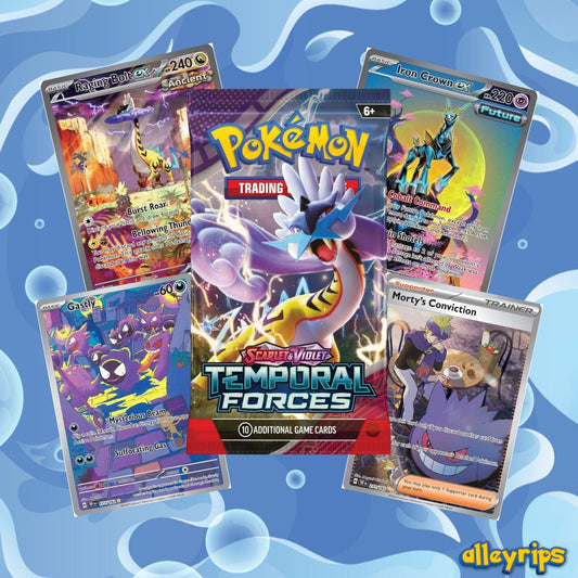 Temporal Forces Booster Pack