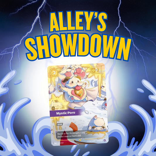 Showdown Entry!