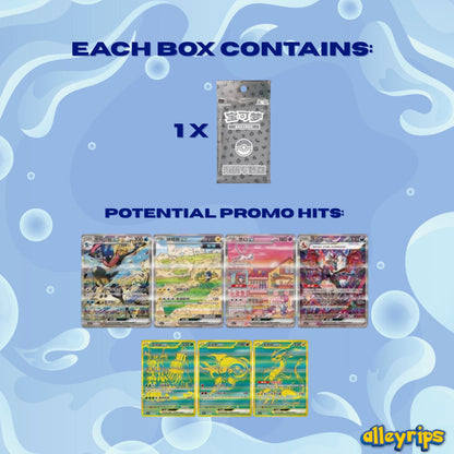 Travel Card Tin Blind Box (Vol. 2)