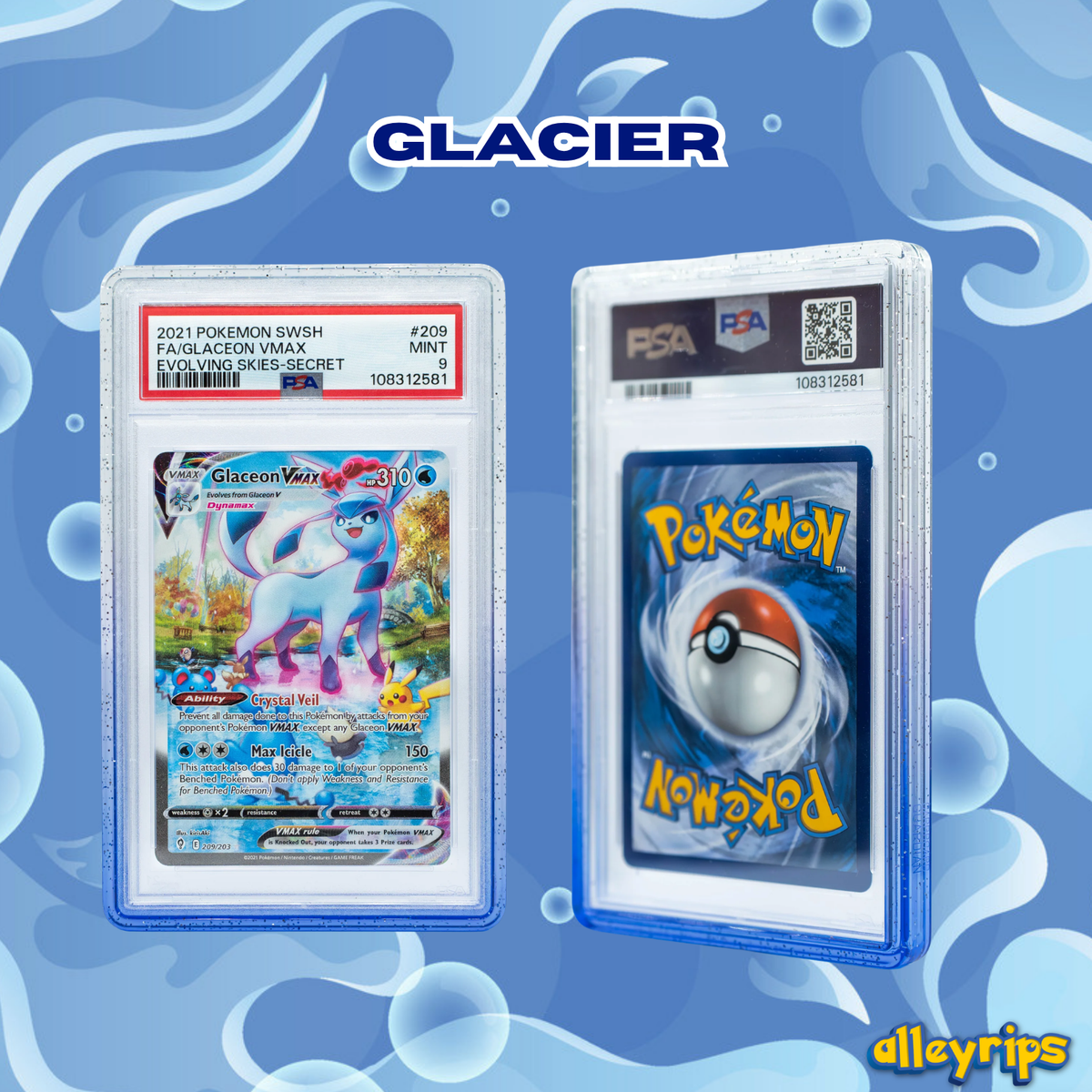 Vanta Slab Guards - Gradient Series (PSA Style)
