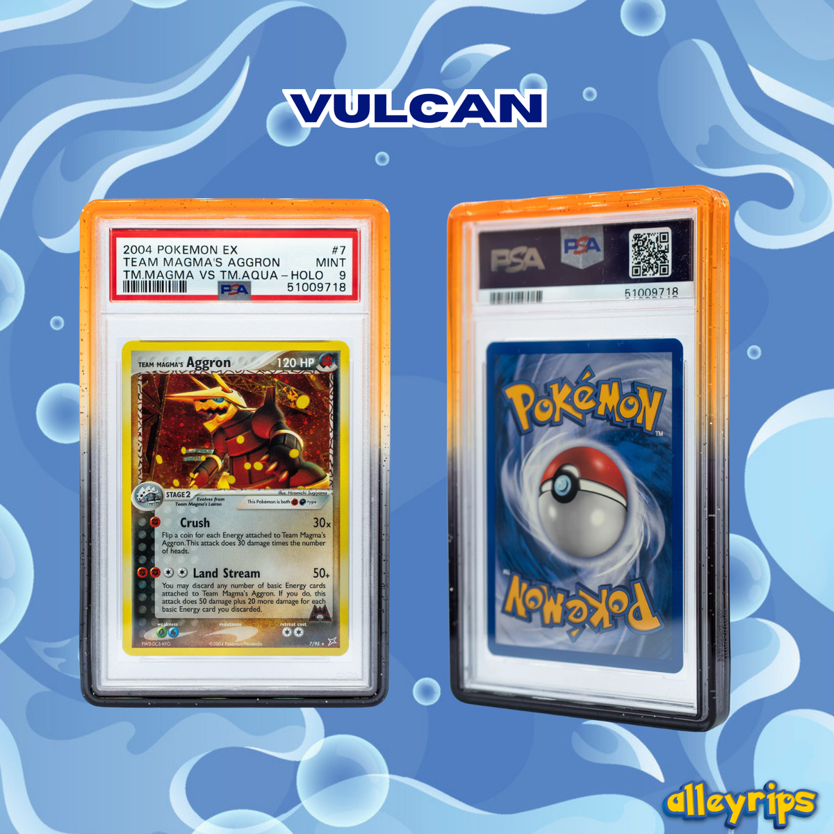 Vanta Slab Guards - Gradient Series (PSA Style)