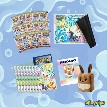 Prismatic Evolutions SPC