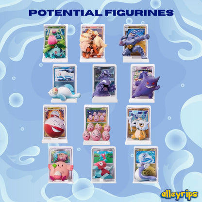 151 Dream Drawing Figurine Blind Box