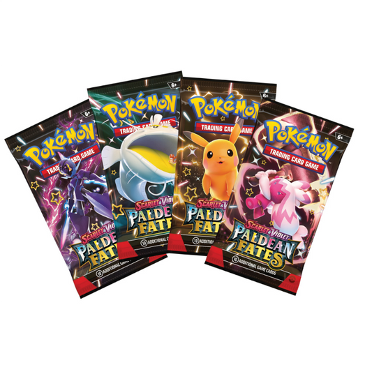 Paldean Fates Booster Pack