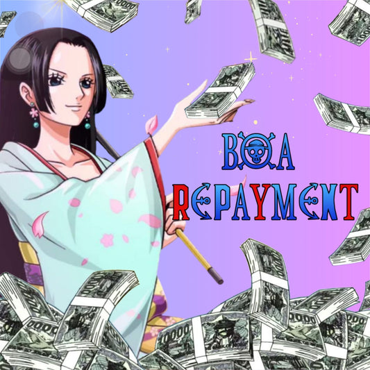BOA Repayment