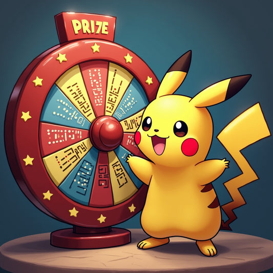 Eevee Spin Wheel