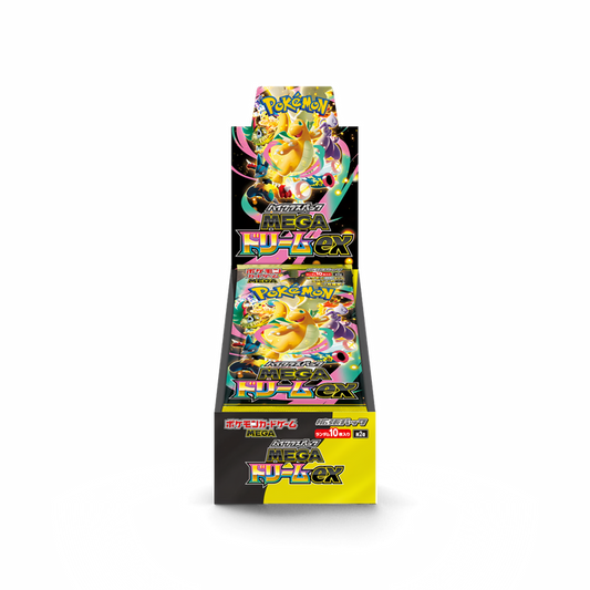Mega Dream Booster Box (Preorder)