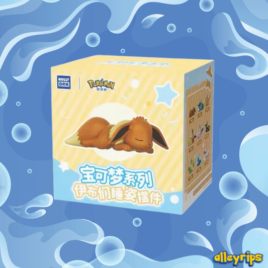 Sleepy Eevee Blind Box