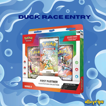 First Partner Illustration Collection - Series 2 Ducky