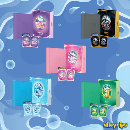 Blooming Legends 'Eevee & Friends' Binder Gift Box
