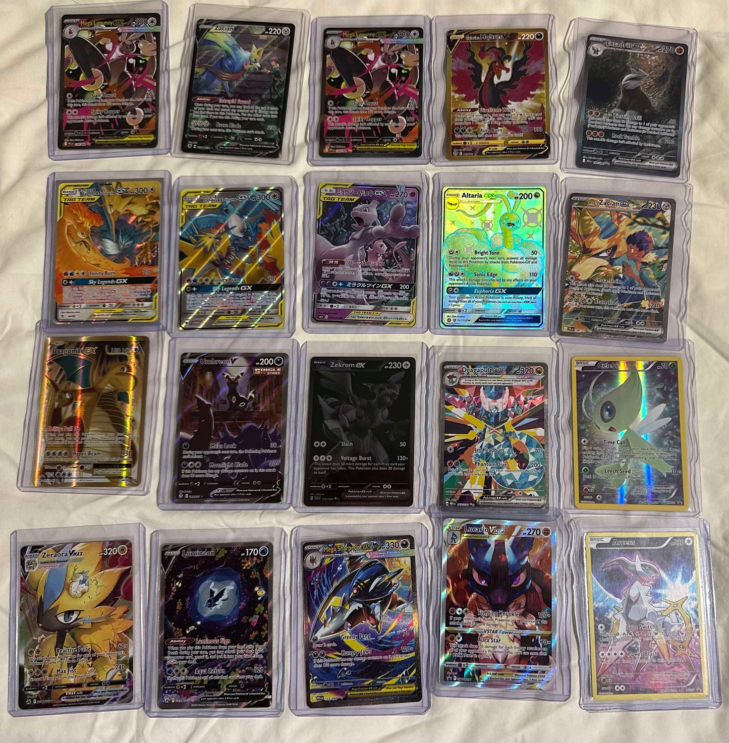 Mystery RawR Card
