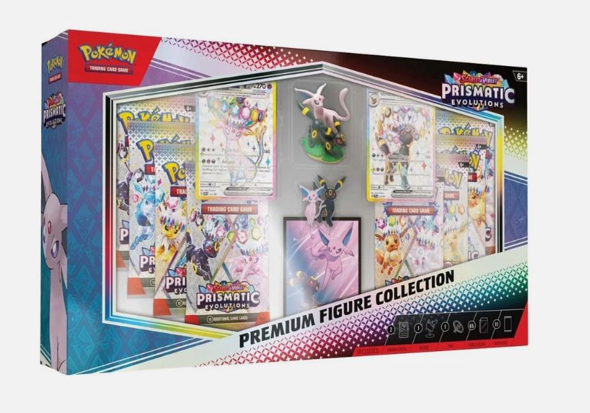 Prismatic Premium Figure Collection Ducky!!