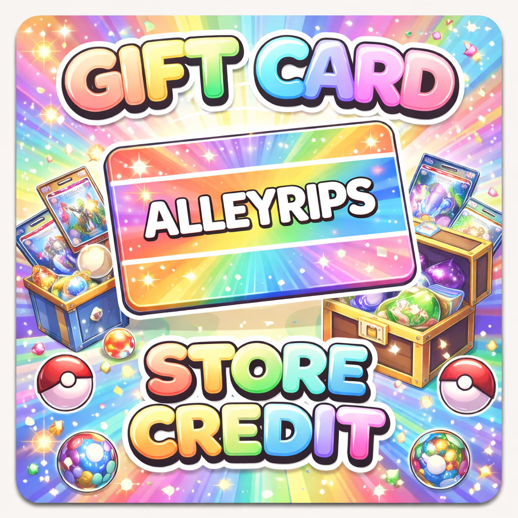 Store Credit Gift Card